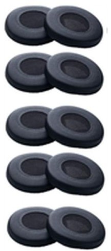 Jabra PRO 400 Large Ear Cushions   10 pieces pack