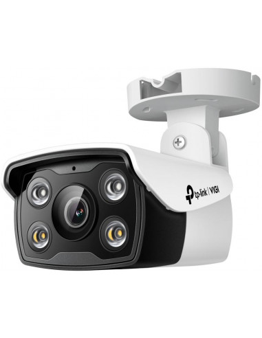 4MP Outdoor Full Color Bullet Network Camera