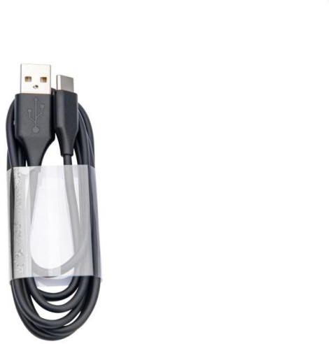 Jabra Evolve2 USB Cable USB A to USB C  1 2m  Black