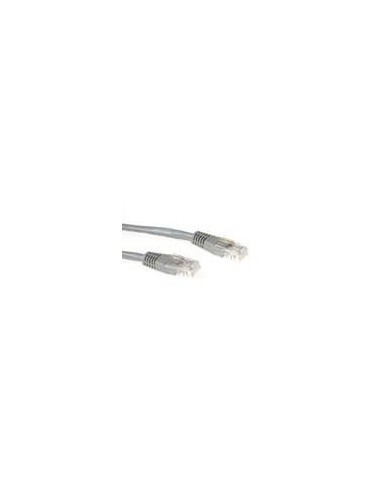 UTP patchcable grey 1 m