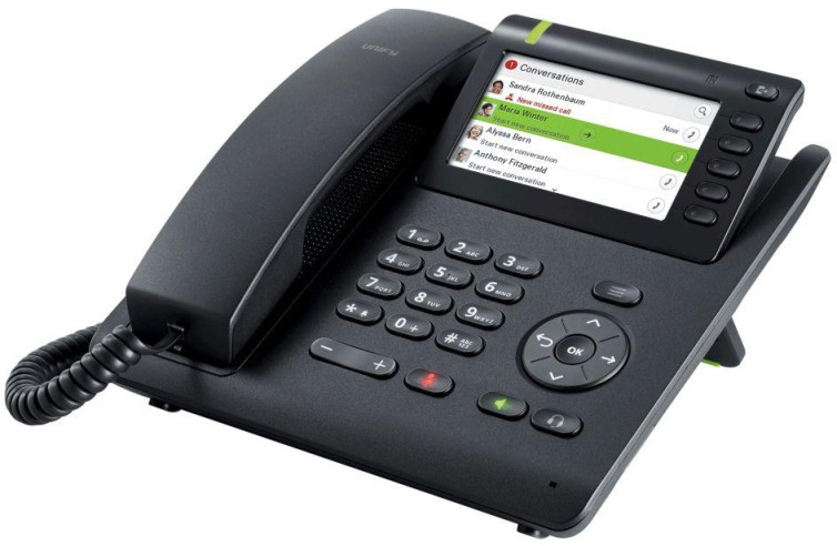 OpenScape Desk Phone CP600 (SIP)