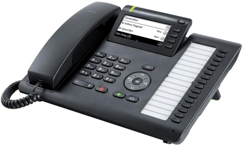 OpenScape Desk Phone CP400T