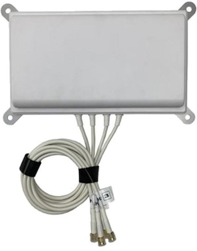 802 11ac/ax 2 4/5 GHz 6 dBi Flush Mounted MIMO Patch