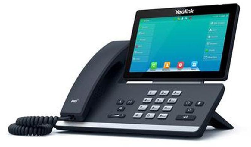 Yealink SIP T57W VoIP telefoon