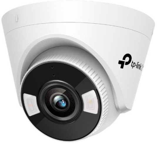 4MP Full Color Wi Fi Turret Network Camera