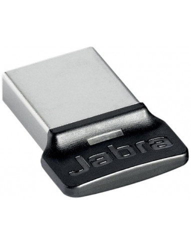 Jabra Link 370 UC Plug  Play Bluetooth Mini USB Adapter for PC
