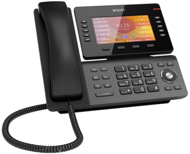 Snom D865 Desk Telephone