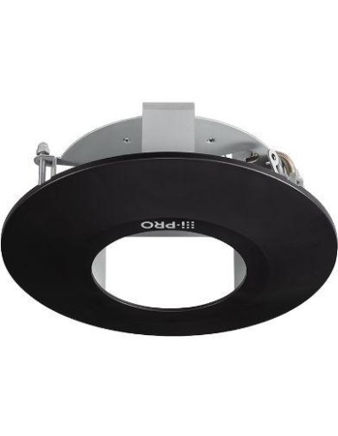 Embedded Ceiling Mount (black) For U Series Varifocal Lens Indoor Dome models