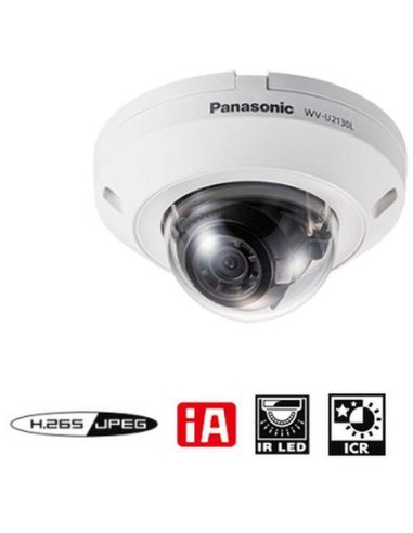 Full HD Dome camera indoor IR LED 3 2 mm lens