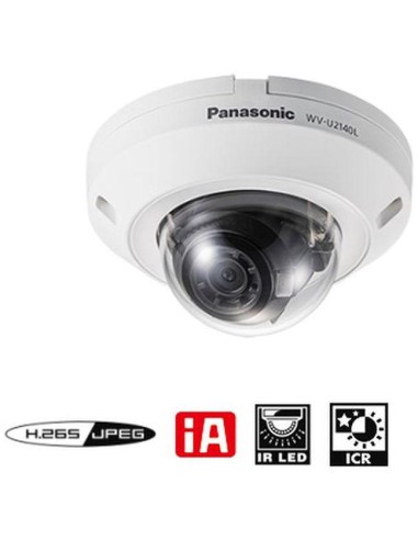 4MP Dome camera indoor IR LED 3 2 mm lens