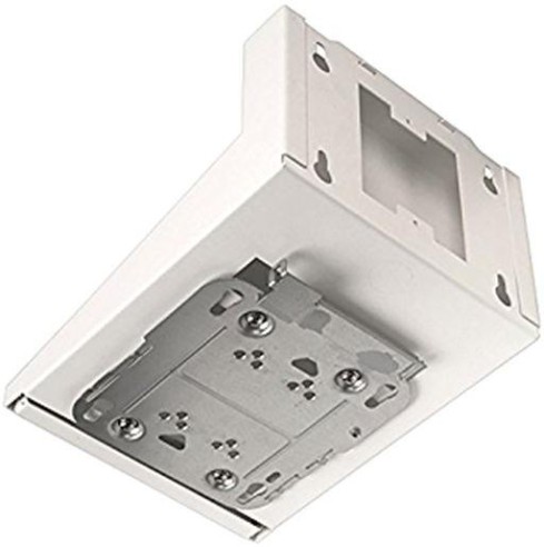 Wi Fi Right Angle Wall Bracket with Lid